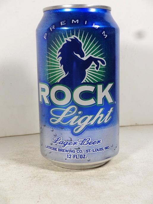 Rock Light - blue - T/O - Click Image to Close
